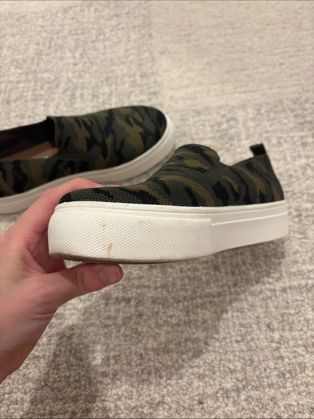 Steve Madden steve madden